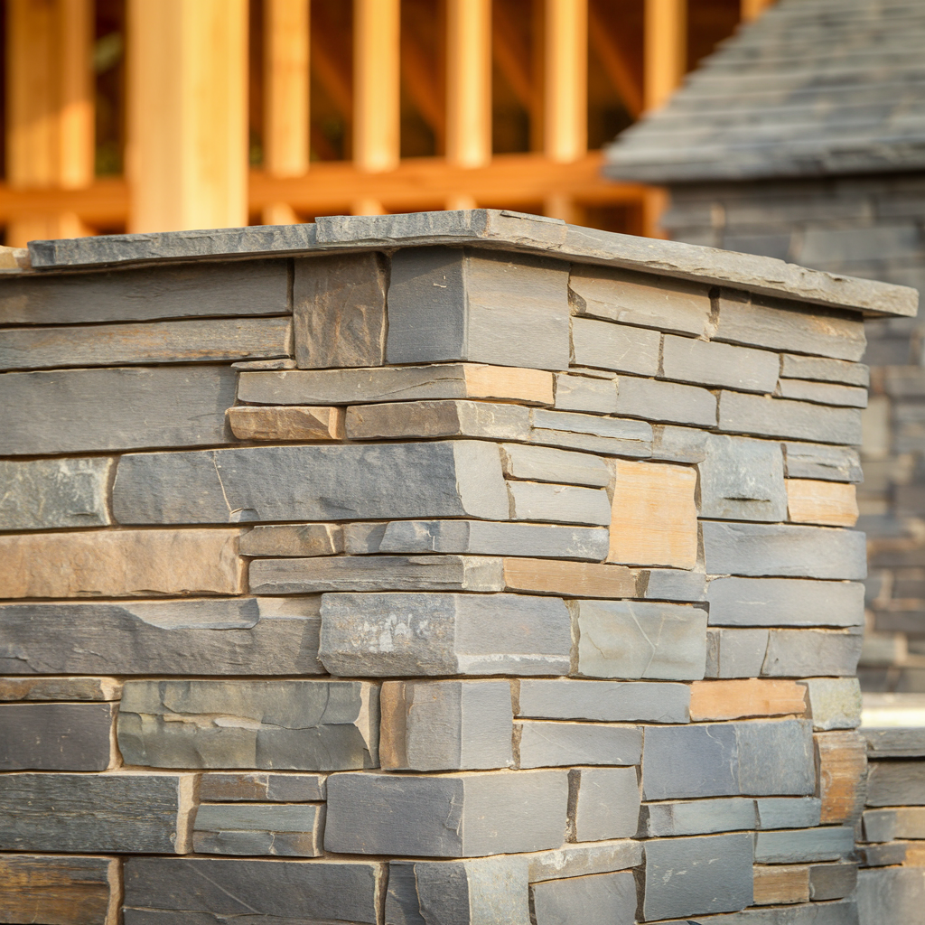 Stonework